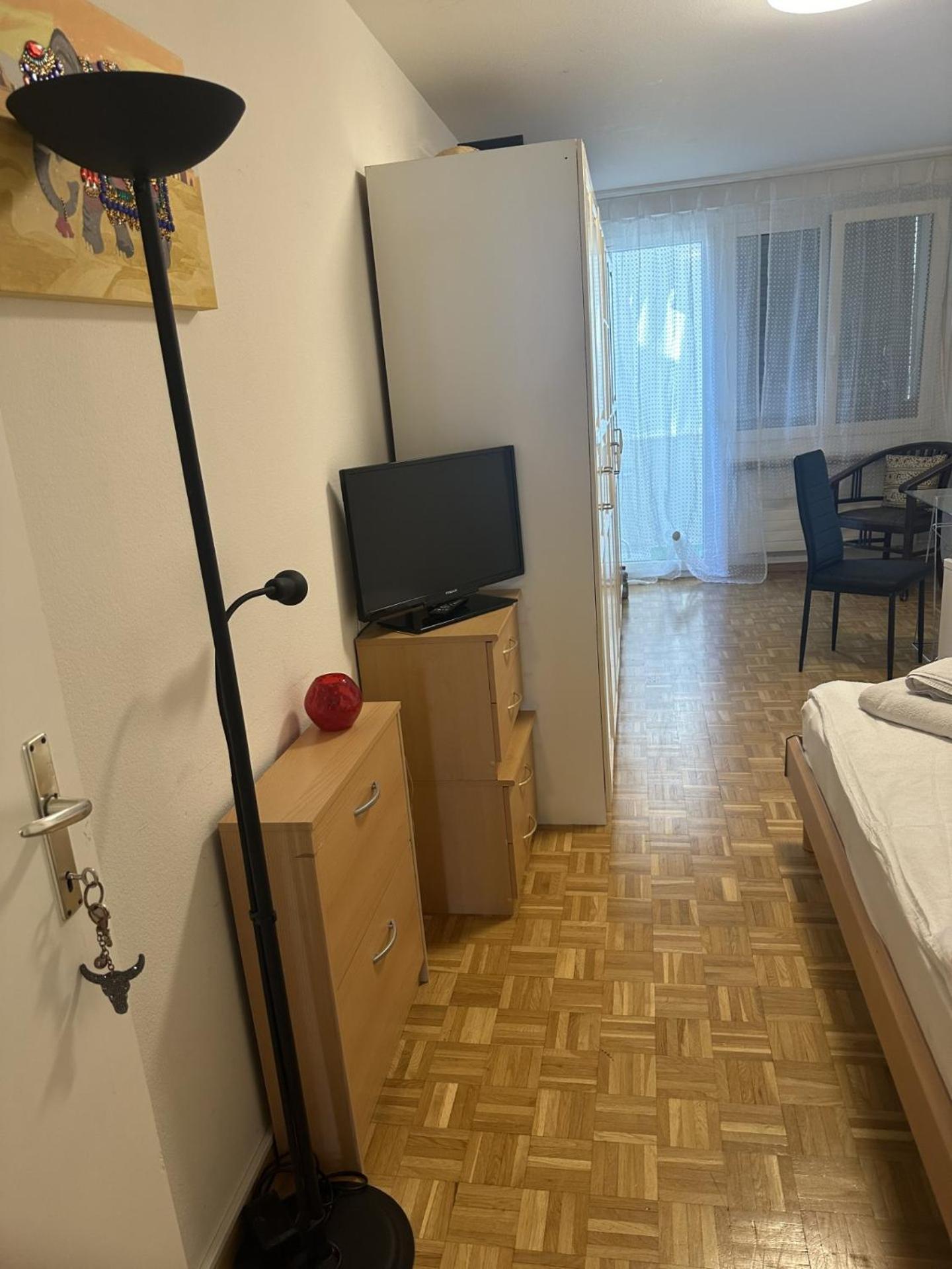 巴塞尔市漂亮房间住宿加早餐旅馆 外观 照片