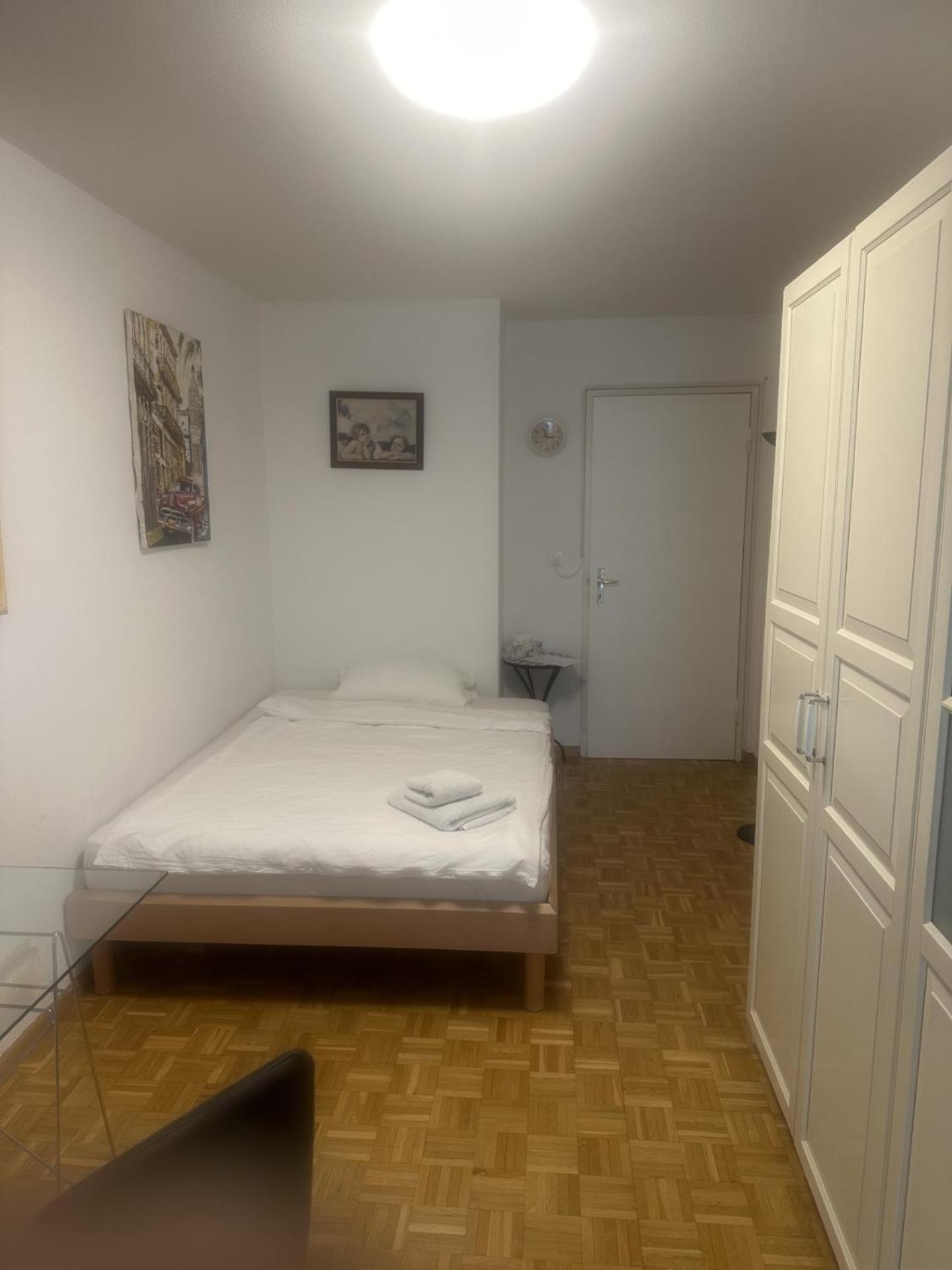 巴塞尔市漂亮房间住宿加早餐旅馆 外观 照片